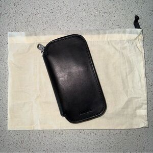 Shinola Travel Watch Case